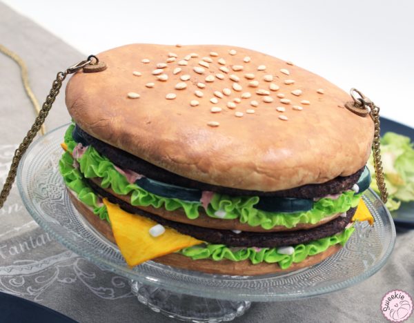 sac hamburger