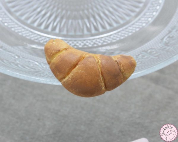 croissant au beurre (noeud